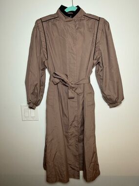 CC Cromwell Vintage Trench Coat